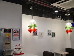 大堂-仁信老铺甜品(北京路店)