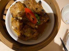 -正佳广场万豪酒店-粤菜餐厅·点心·海鲜·聚餐