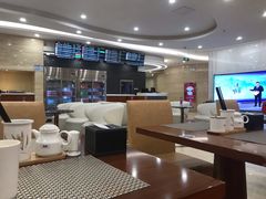 -首都机场T3航站楼商务CIP贵宾厅