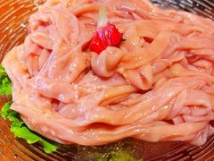 久香鸭肠-宝泉铜锅·涮羊肉(解放东路店)