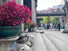 -陈家祠堂-游客中心