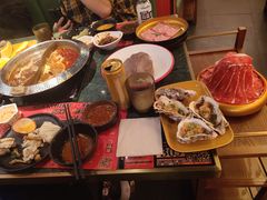 -牛New寿喜烧(曹路花园城店)