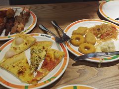 -比格比萨自助(南京万达茂店)