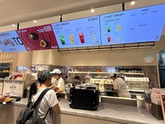 -HOT CRUSH趁热集合·现烤面包(环球港店)