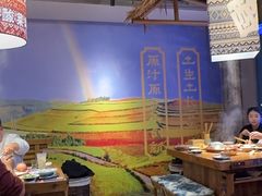 -洱火云南酸菜牛肉火锅(石景山当代商城店)