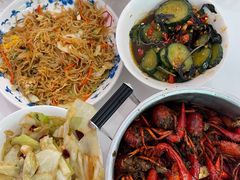 文和友龙虾-老长沙龙虾馆(梅林店)