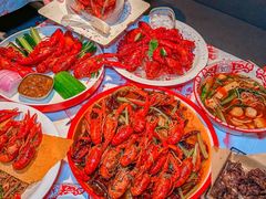 -红钳侠小龙虾·烧烤(中赢康康谷店)