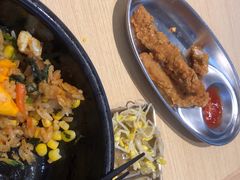 -庆米鲜朝鲜族拌饭(固戍店)
