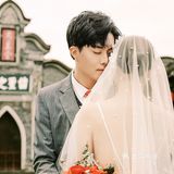 最美复古婚纱照|看完想拍的复古婚纱照