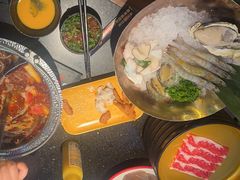 -牛New寿喜烧(虹桥新天地店)