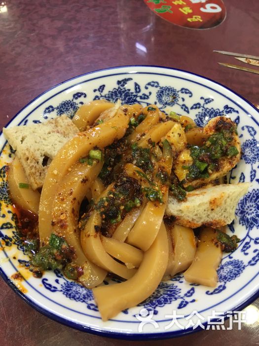 马忠食府酿皮图片 - 第5张