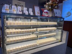 -连杏双皮奶(长沙国金店)