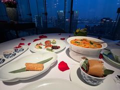 -悦轩中餐厅·高空江景·杭州柏悦酒店
