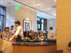 -星巴克(新达汇三林店)