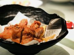香酥排骨-渝半城经典川粤菜(重庆天地店)