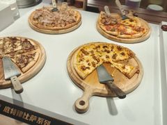 -比格比萨自助(公益西桥华联店)
