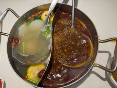 -八合里潮汕鲜牛肉火锅(上海汇智广场店)