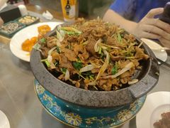 -烤肉宛饭庄(北新桥店)