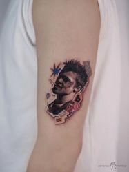 -飛凡TATTOO纹身•原创