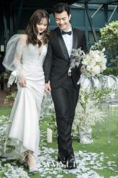 -艾米丽婚纱礼服