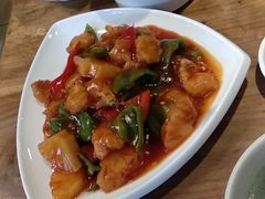 -新澳港式茶餐厅(余姚路店)