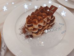 传统意式提拉米苏-Deer Park鹿园西餐(仁恒置地广场店)