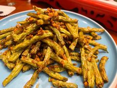 干煸四季豆-盛京富丽园老菜馆·东北菜(和平南大街店)