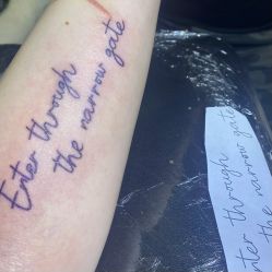 -墨無界刺青TATTOO