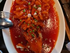 松鼠桂鱼-环球港凯悦 · 享悦中餐厅