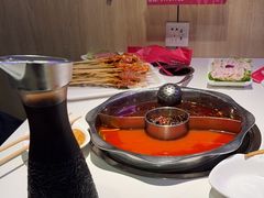 -佰人王串串香火锅(洋珠巷店)