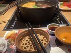 -温野菜涮涮锅(曲江大悦城店)