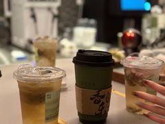 -奈雪茶院·茶室茶馆(广州粤海天地店)