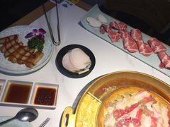 -猪啊牛呀羊啊铜盘烤肉(正大广场店)