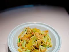 有机花菜-遇见湘·地道湖南菜(云门店)
