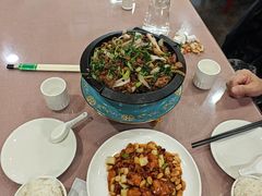 -烤肉宛饭庄(北新桥店)