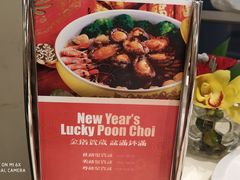 -郑州绿地JW万豪酒店-中餐厅
