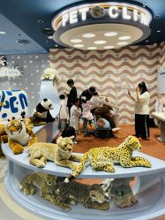 -奈尔宝家庭中心·亲子餐厅(北京东坝万达店)