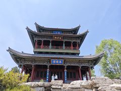 -晋祠公园