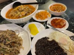 -桃园中华料理炸酱面(燕儿岛路店)