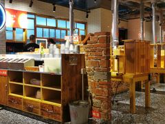 大堂-么肆烤肉·中式自助·烤肉大排档(街道口季佳PAI店)