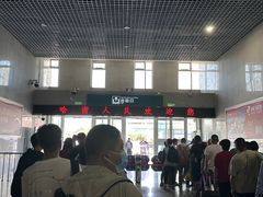 -哈密站