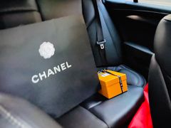 -Chanel(德基广场店)