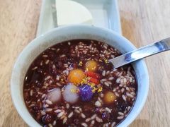 红豆酒酿芋圆-堂屋糖水店(愚园店)
