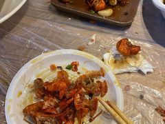 -可可大虾武汉土菜大排档(万松园1店)
