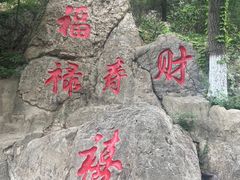 -石老人观光园