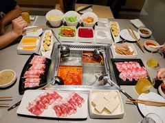-海底捞火锅(高新万达店)