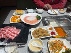 -海底捞火锅(吴中路店)