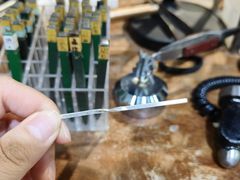-十八字金·银饰·拼豆·开蚌DIY(魏公芳华里店)