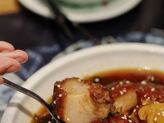 雕梅扣肉-益恒饭店乡间白族菜(古城总店)