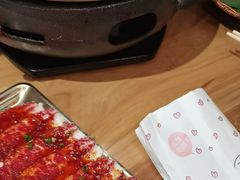 -青瓦餐厅·生鱼片·韩园烤肉(西塔店)